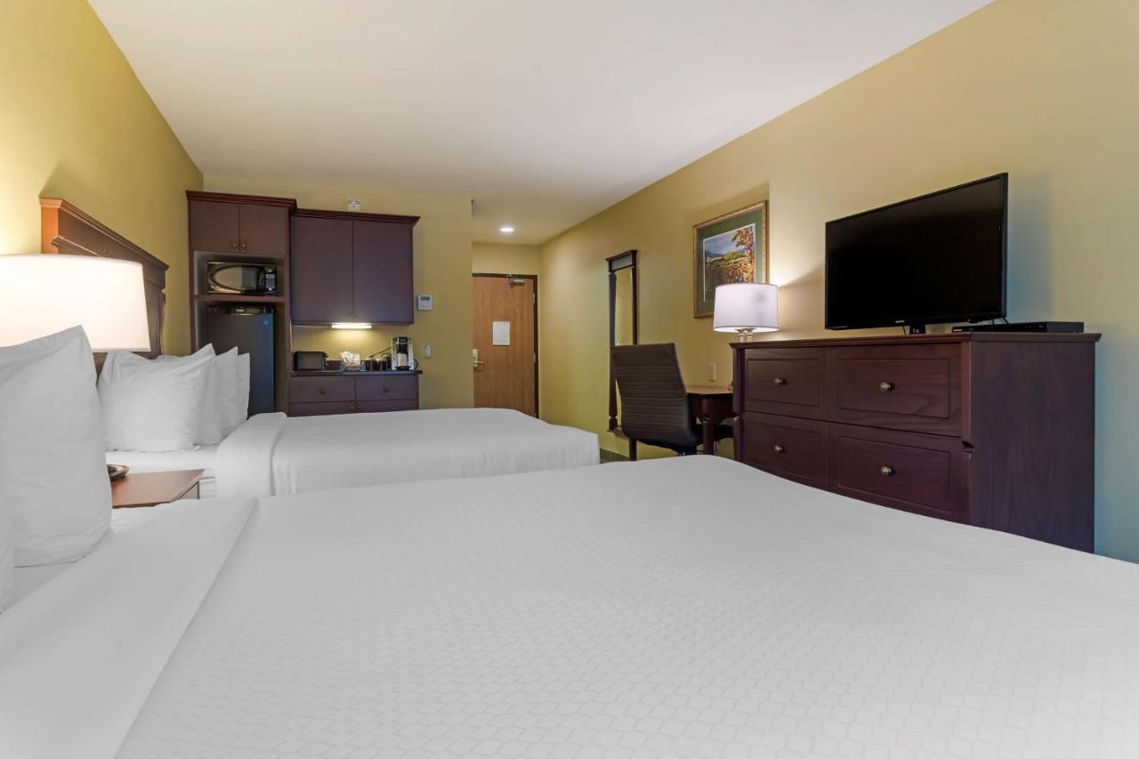 Best Western Plus Grand-Sault Hotel & Suites Zewnętrze zdjęcie